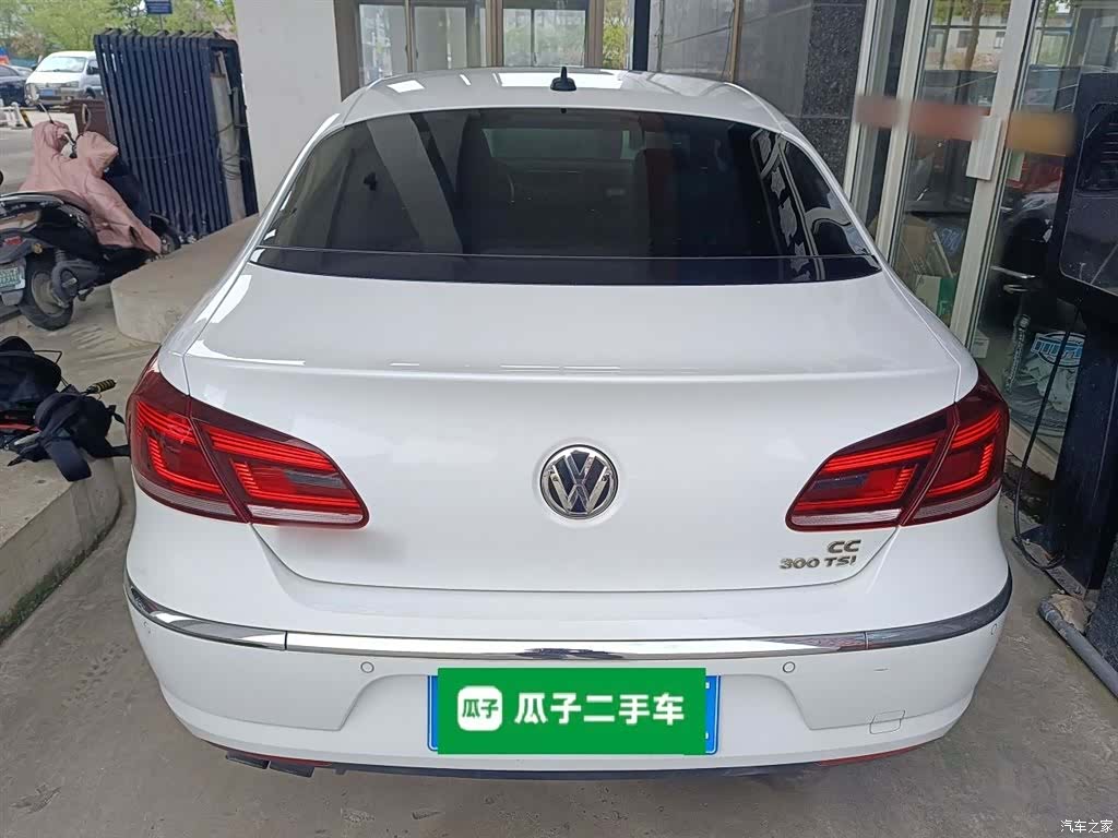 Volkswagen CC, 2016 4