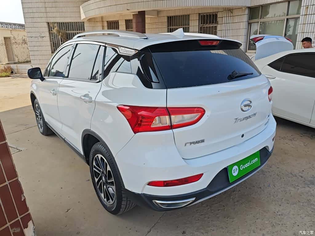 GAC GS4, 2018 все фото
