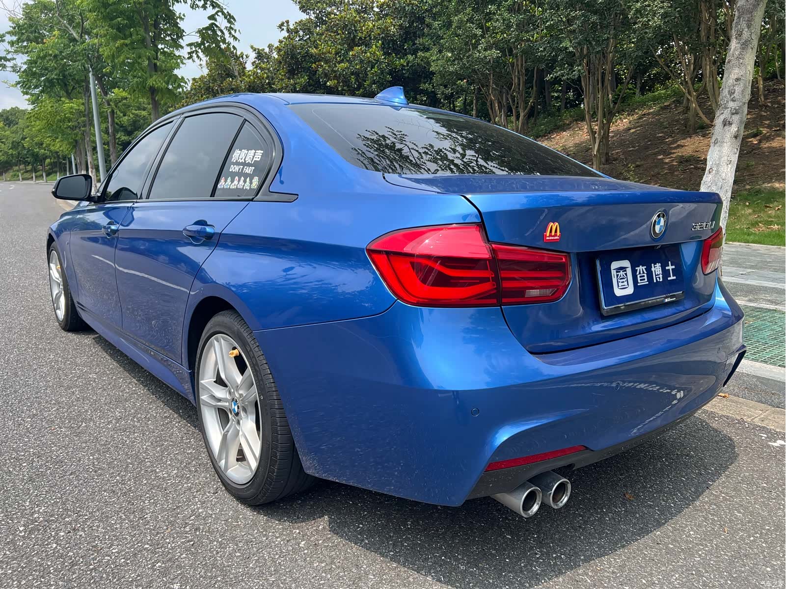 BMW 3 Series, 2018 3