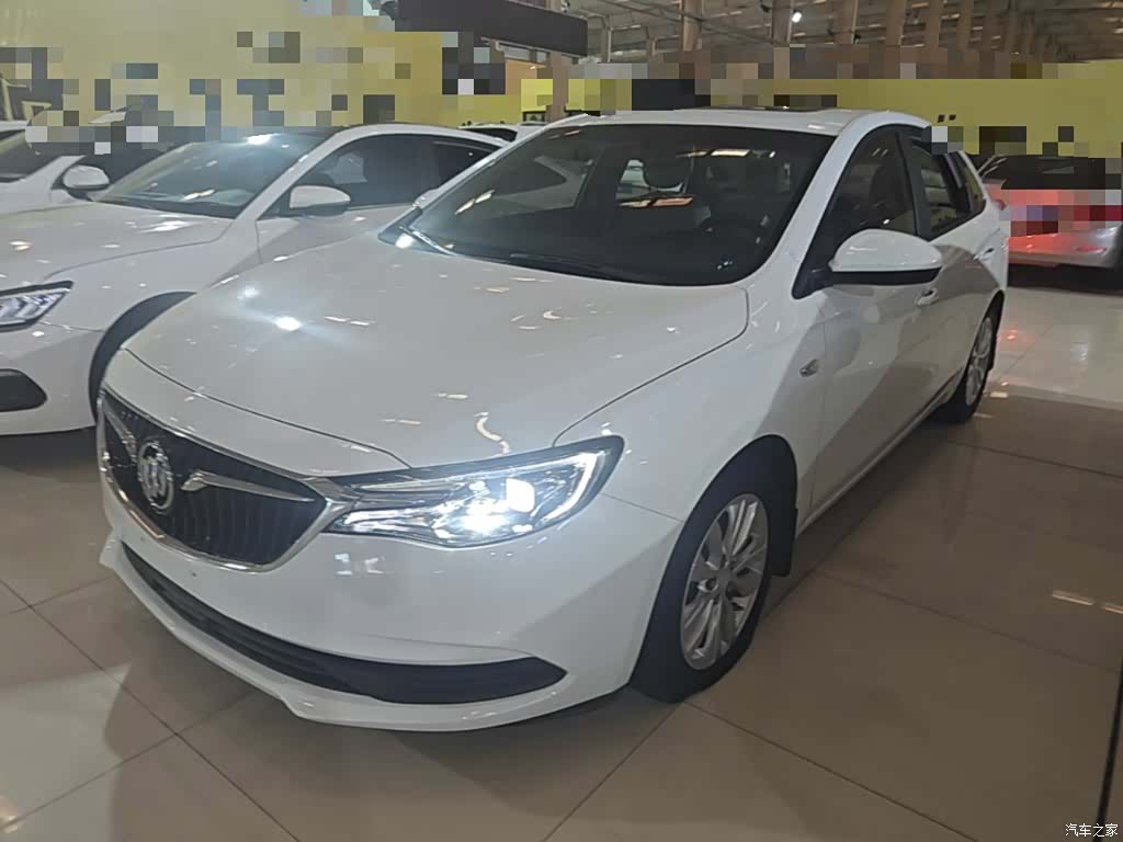 Buick VI, 2020 1