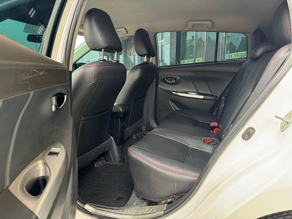 Toyota YARiS L Zhixuan