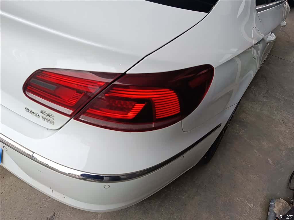 Volkswagen CC, 2016 24