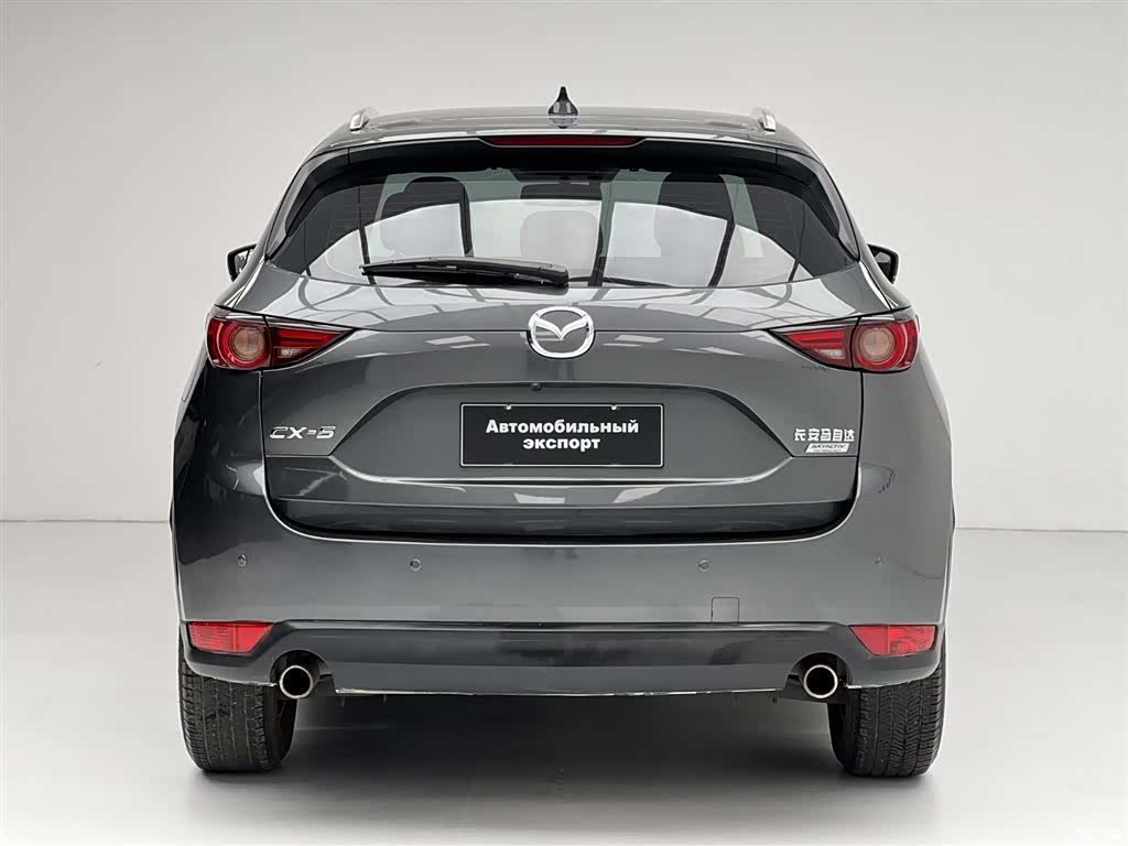 Mazda CX-5, 2020 9