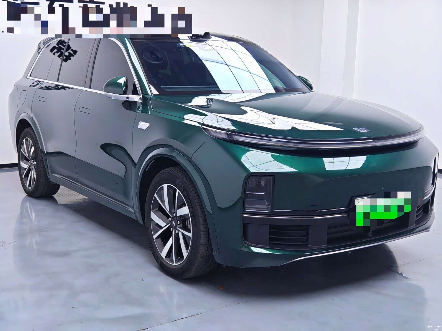 Li Auto L8, 2023 3