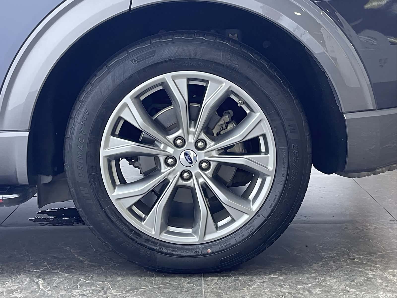 Ford Explorer, 2021 8