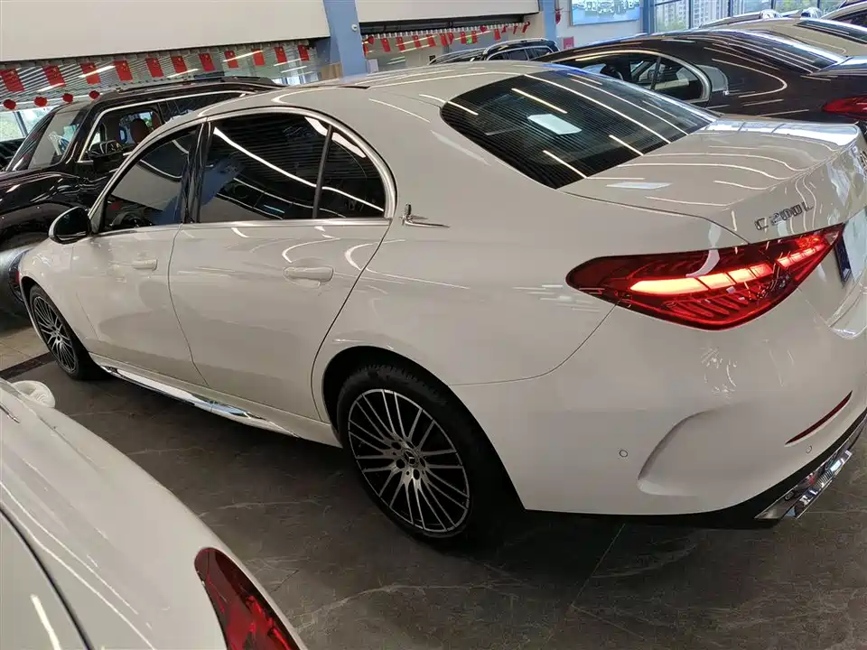 Mercedes-Benz Class C