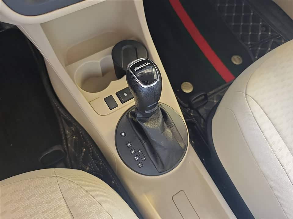 Skoda Jingrui Skoda Jingrui
