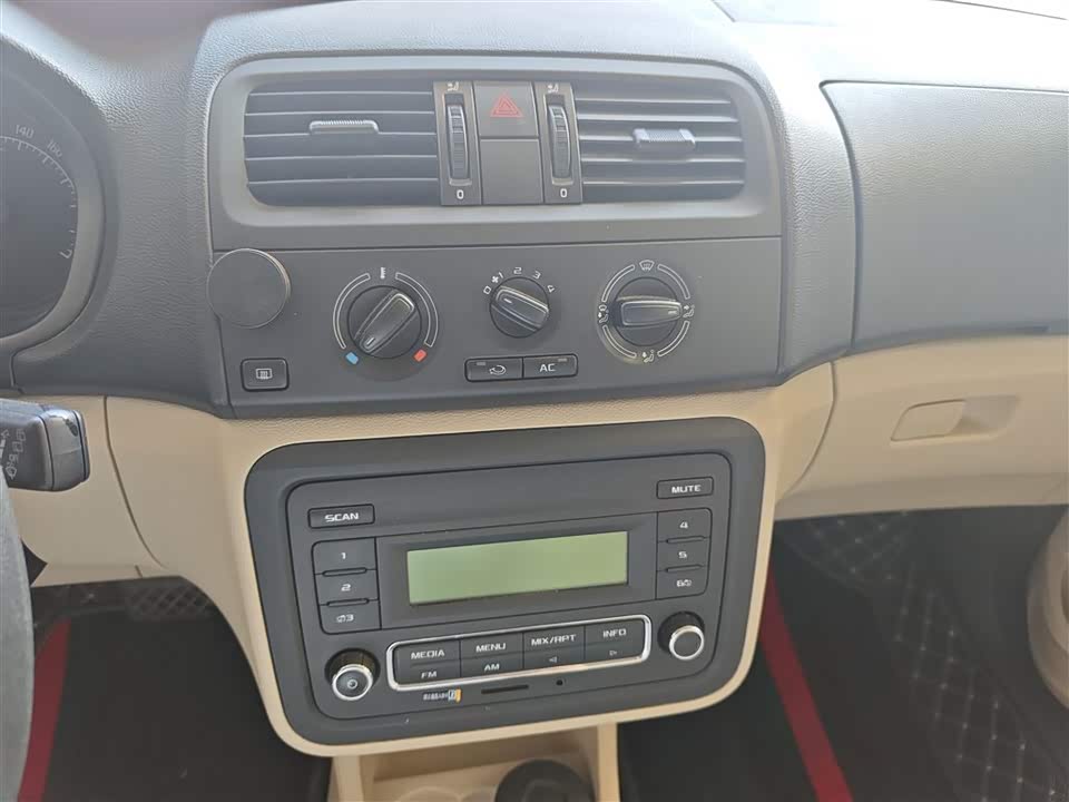 Skoda Jingrui Skoda Jingrui