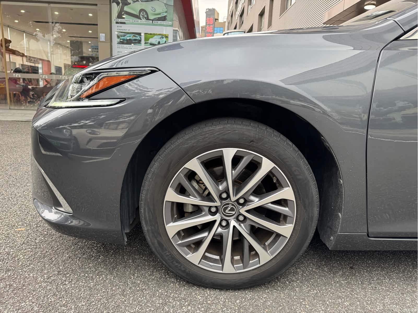 Lexus ES, 2021 15