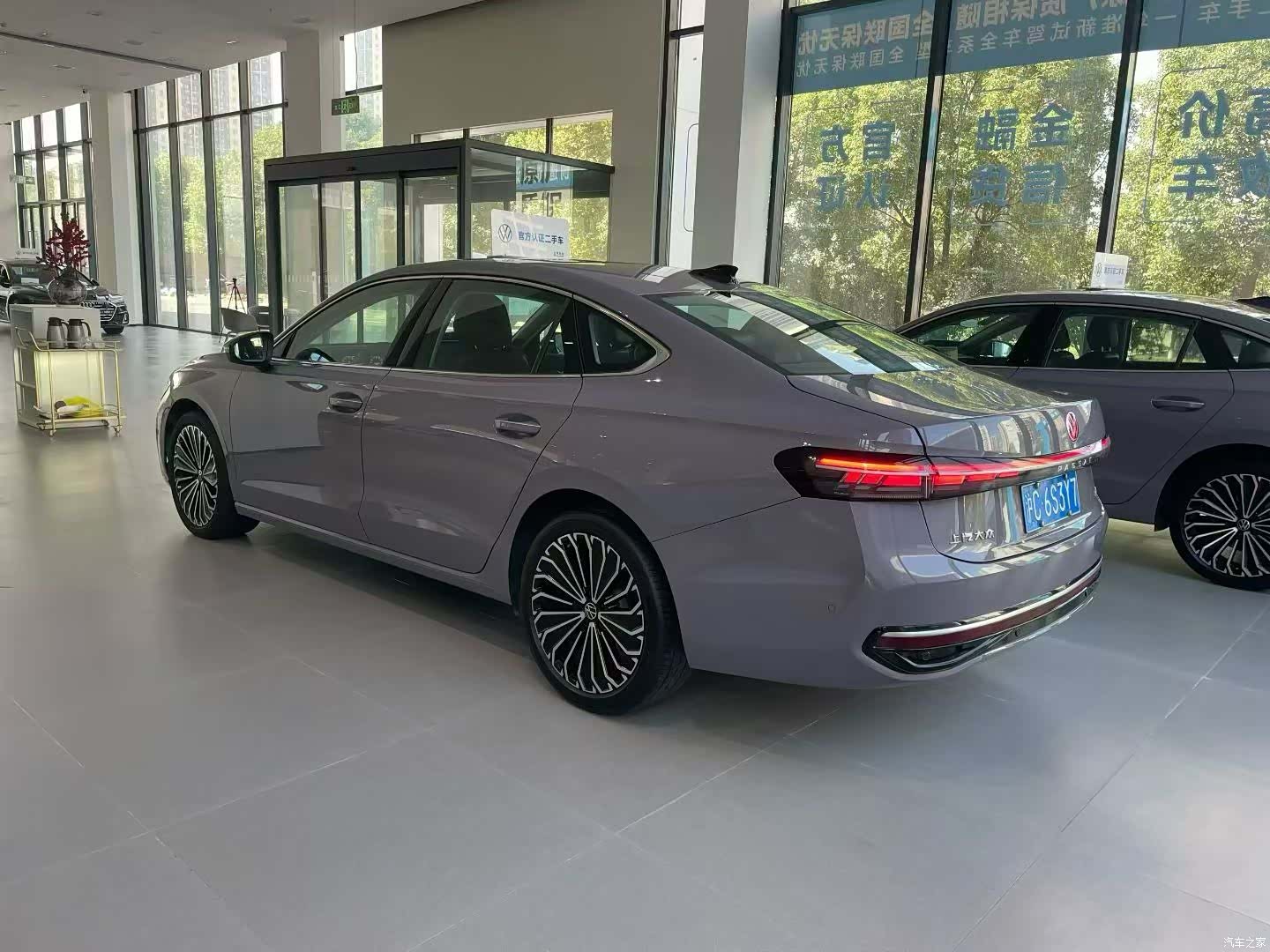 Volkswagen Passat, 2024 9