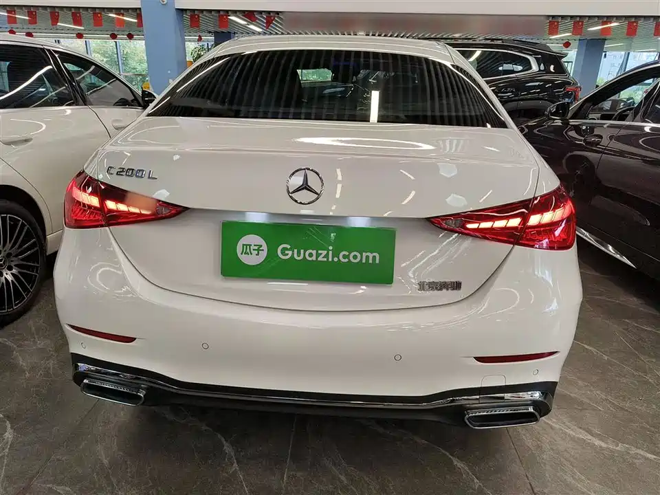 Mercedes-Benz Class C