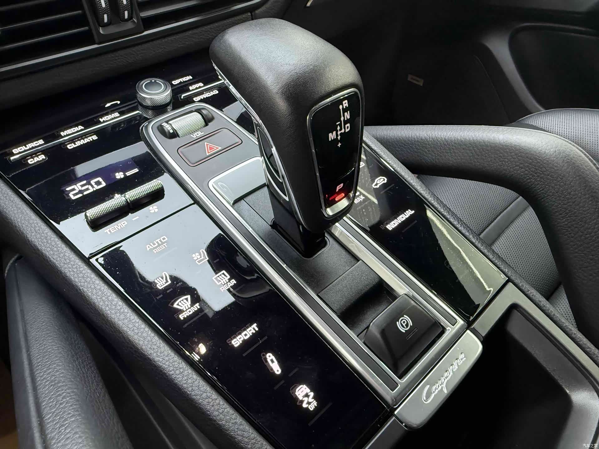 Porsche Cayenne, 2021 12