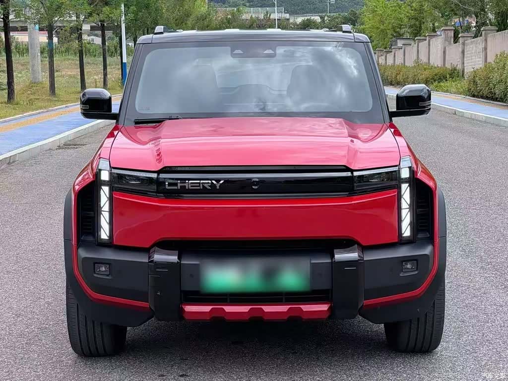 Chery X3, 2025 3