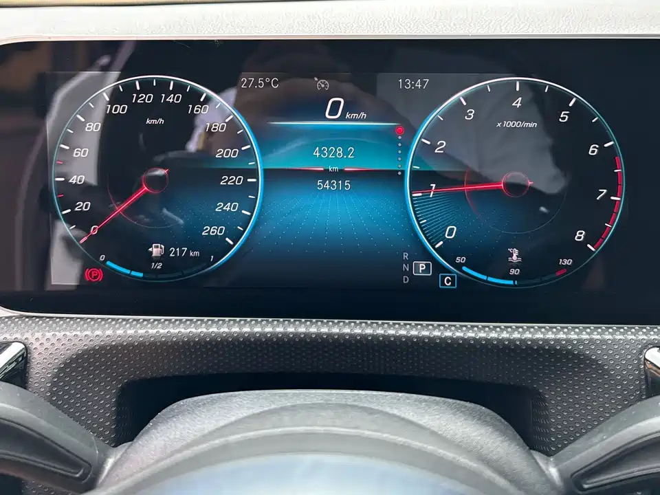 Mercedes-Benz Class A