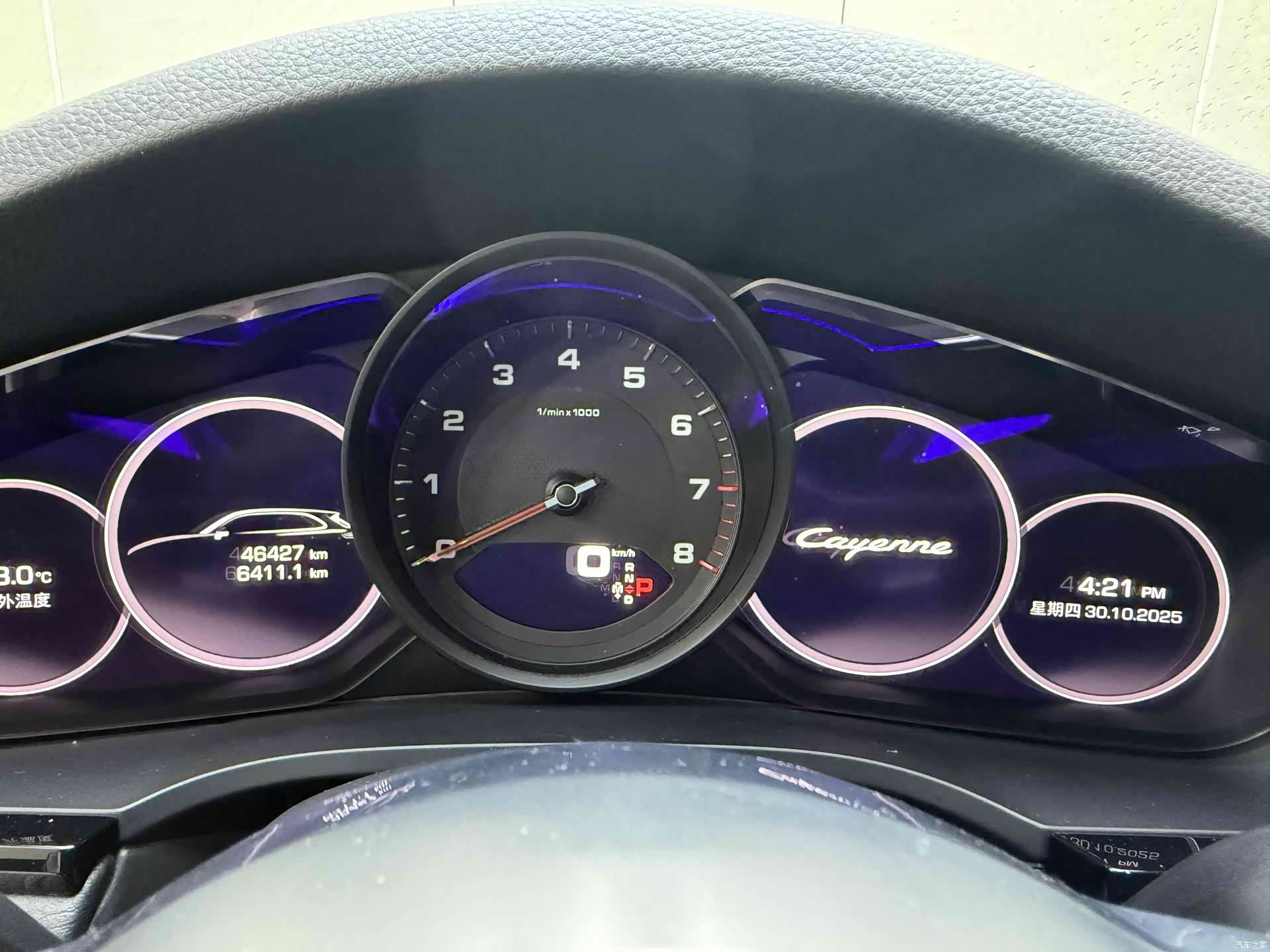 Porsche Cayenne, 2021 13