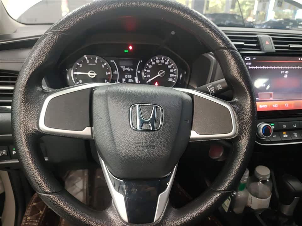 Honda Lingpai