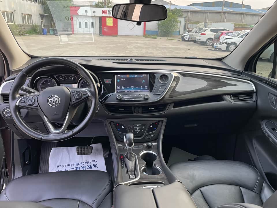 Buick Angkewei Plus Buick Angkewei Plus
