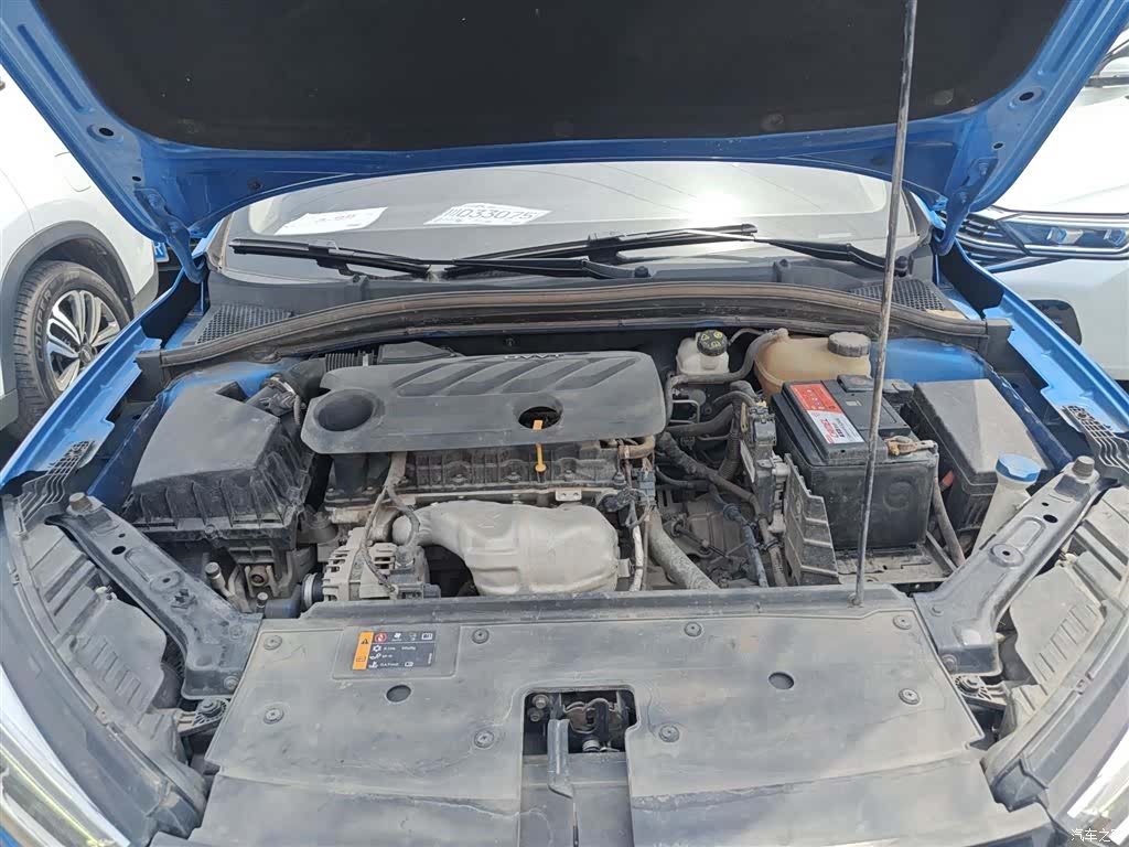 Roewe i5, 2021 20