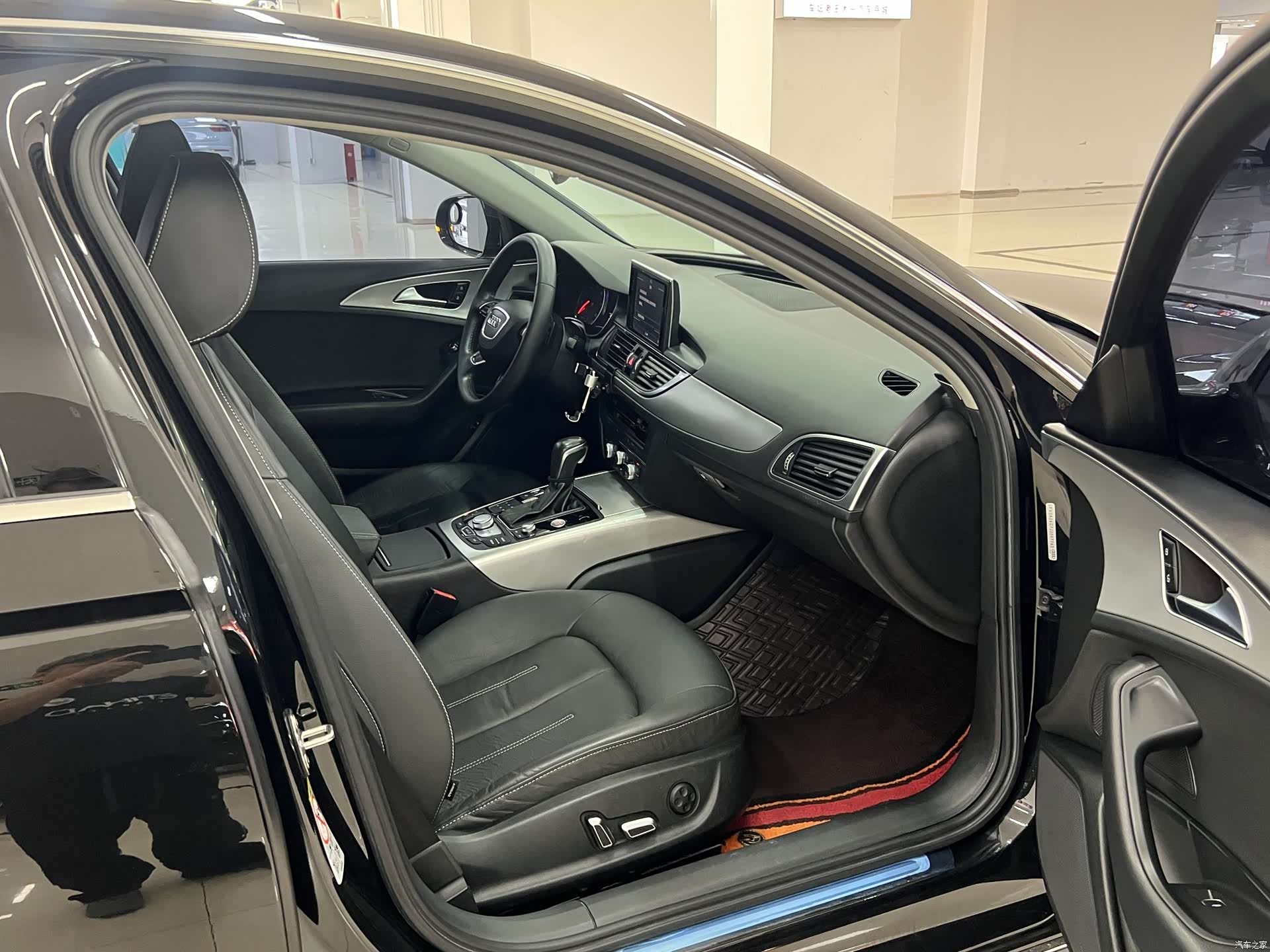 Audi A6L, 2018 10