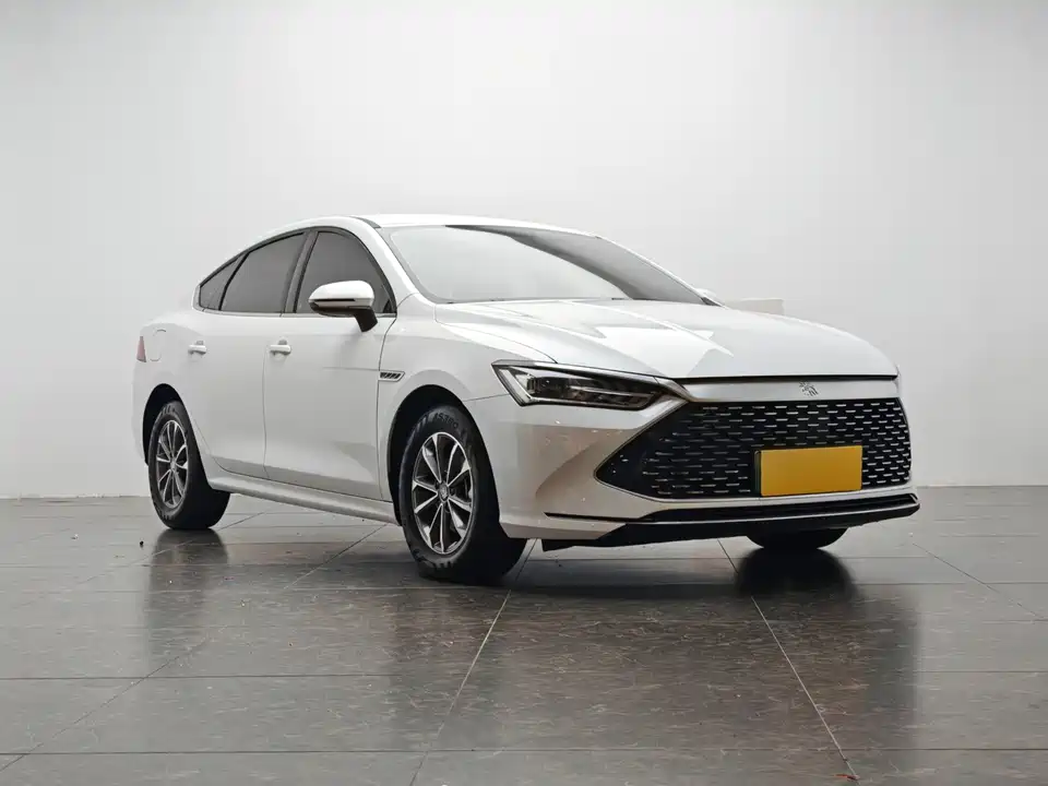 BYD Qin Yuan