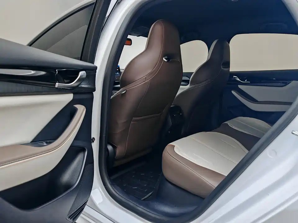 BYD Qin Yuan