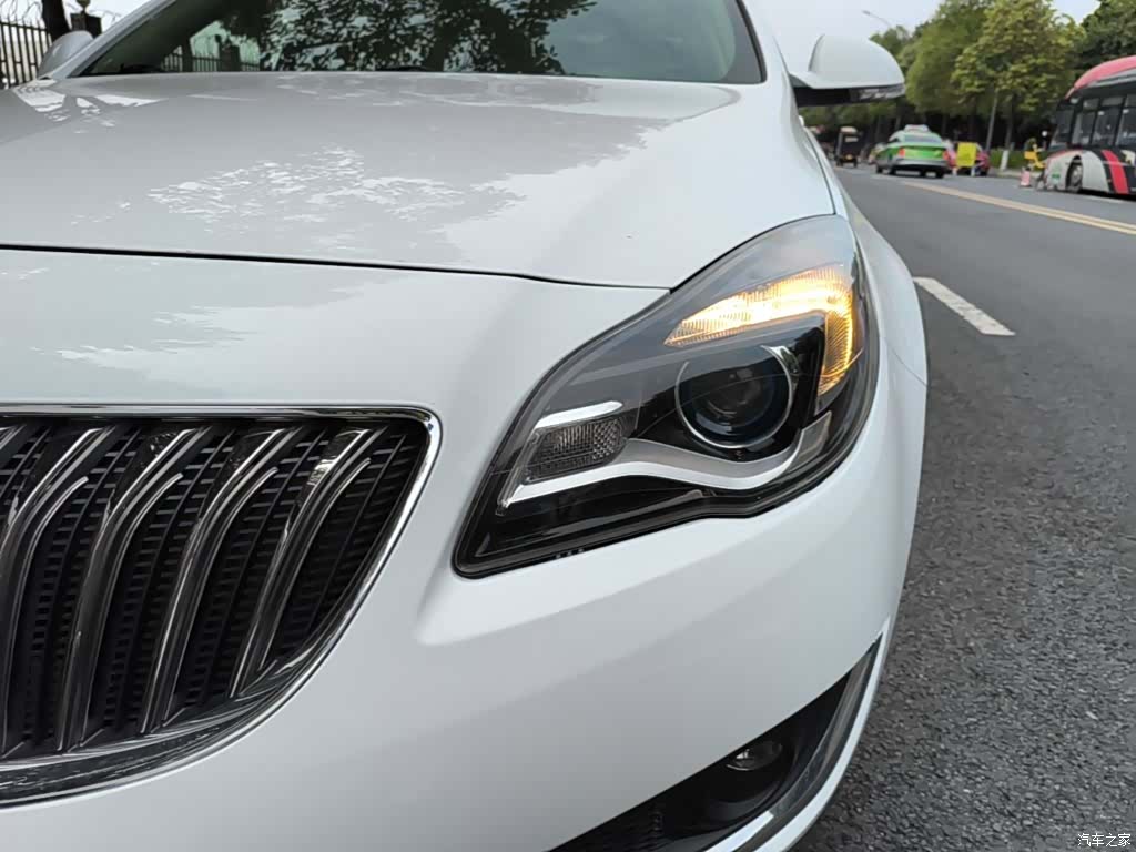 Buick Regal, 2015 24
