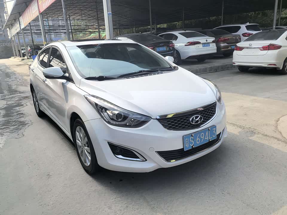Hyundai Langdong