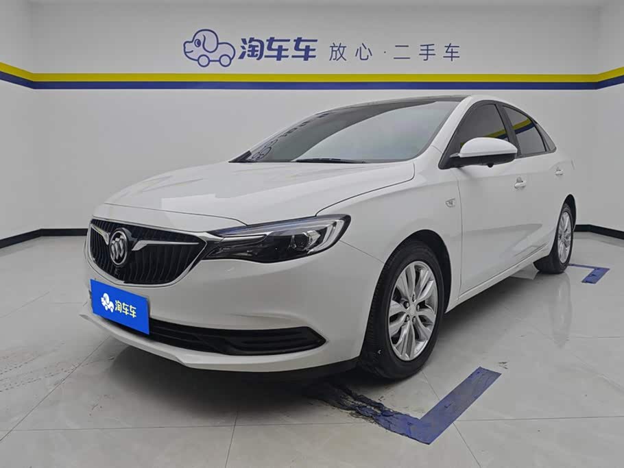 Buick Excelle 2021 1.5L AT Elite