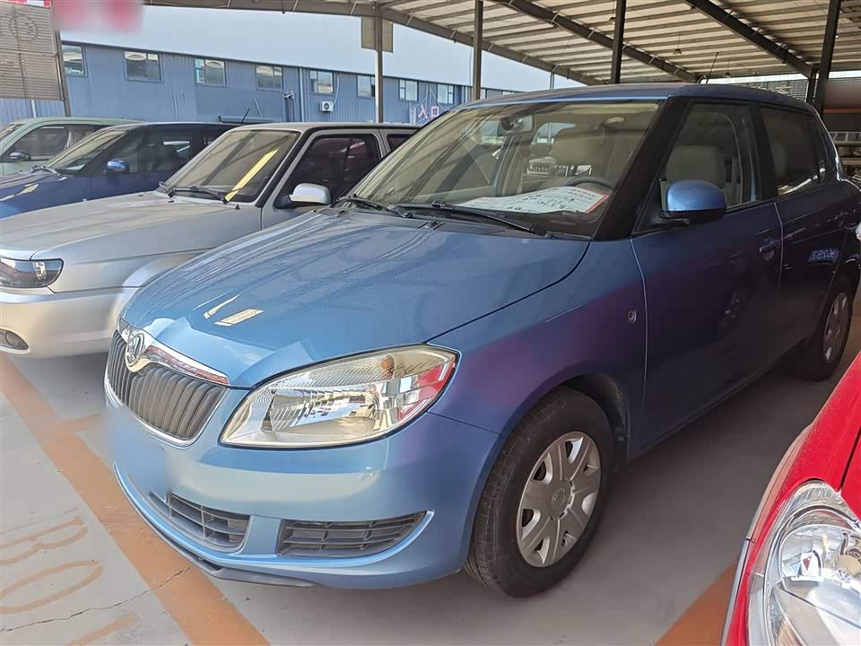 Skoda Jingrui Skoda Jingrui