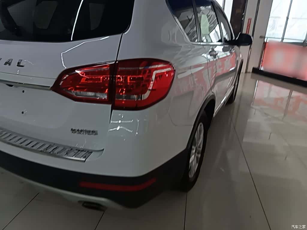 Haval H6, 2017 8