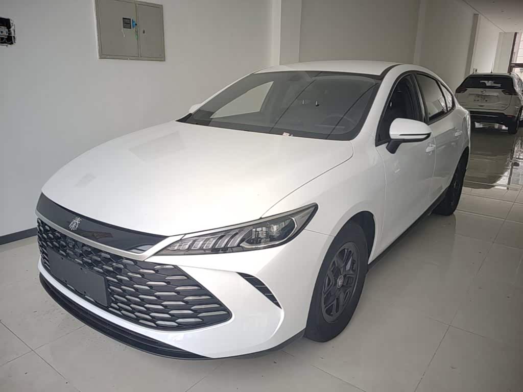 BYD Qin Plus PLUS 2025 DM-i Smart Drive 55KM Lead