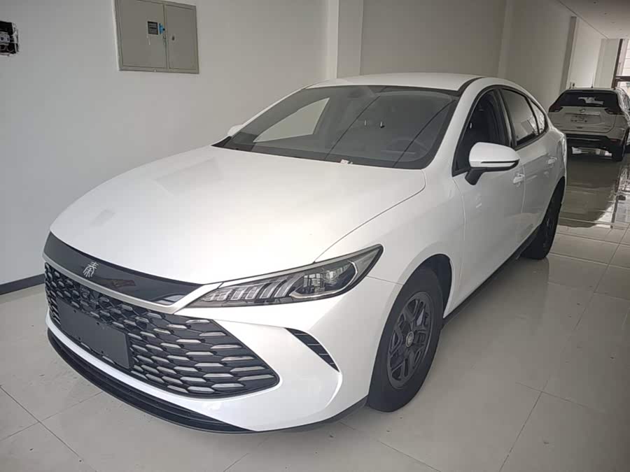 BYD Qin PLUS 2025, фото 1
