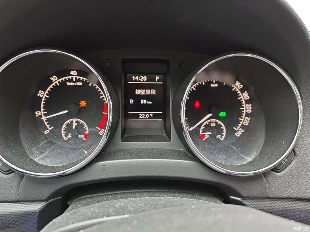Skoda Yeti, 2017 4
