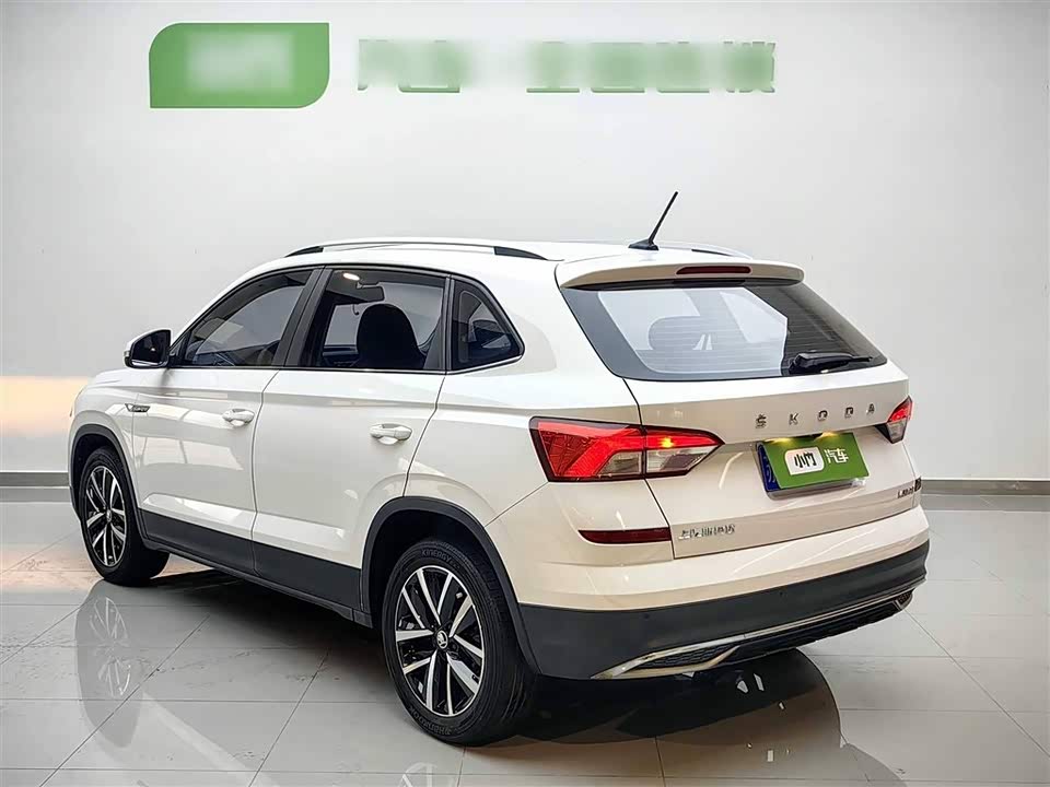 Skoda Komick Skoda Komick