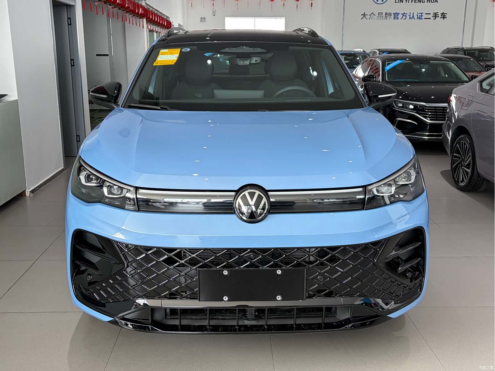 Volkswagen Tiguan L, 2025 2
