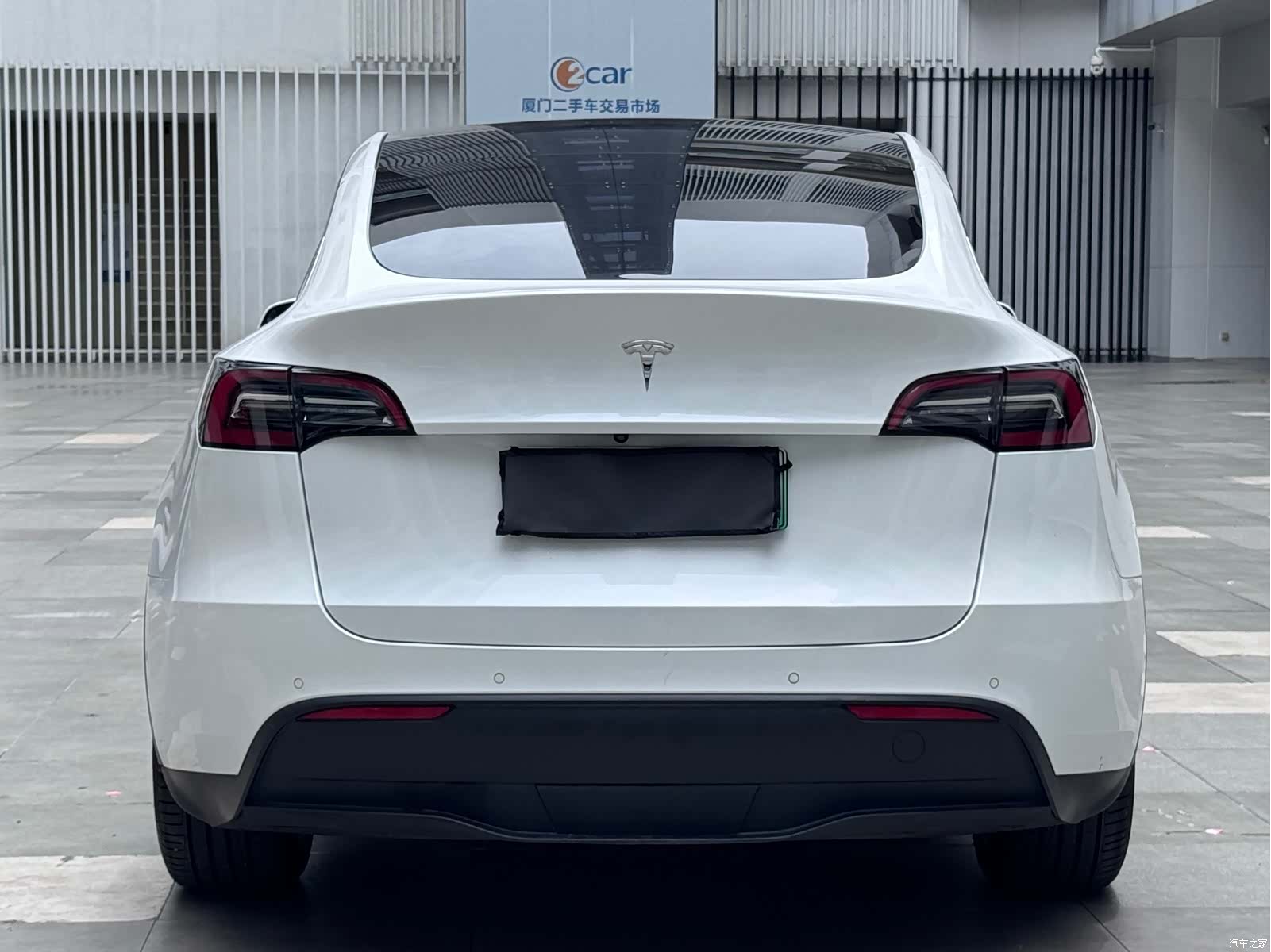 Tesla Model Y, 2021 13