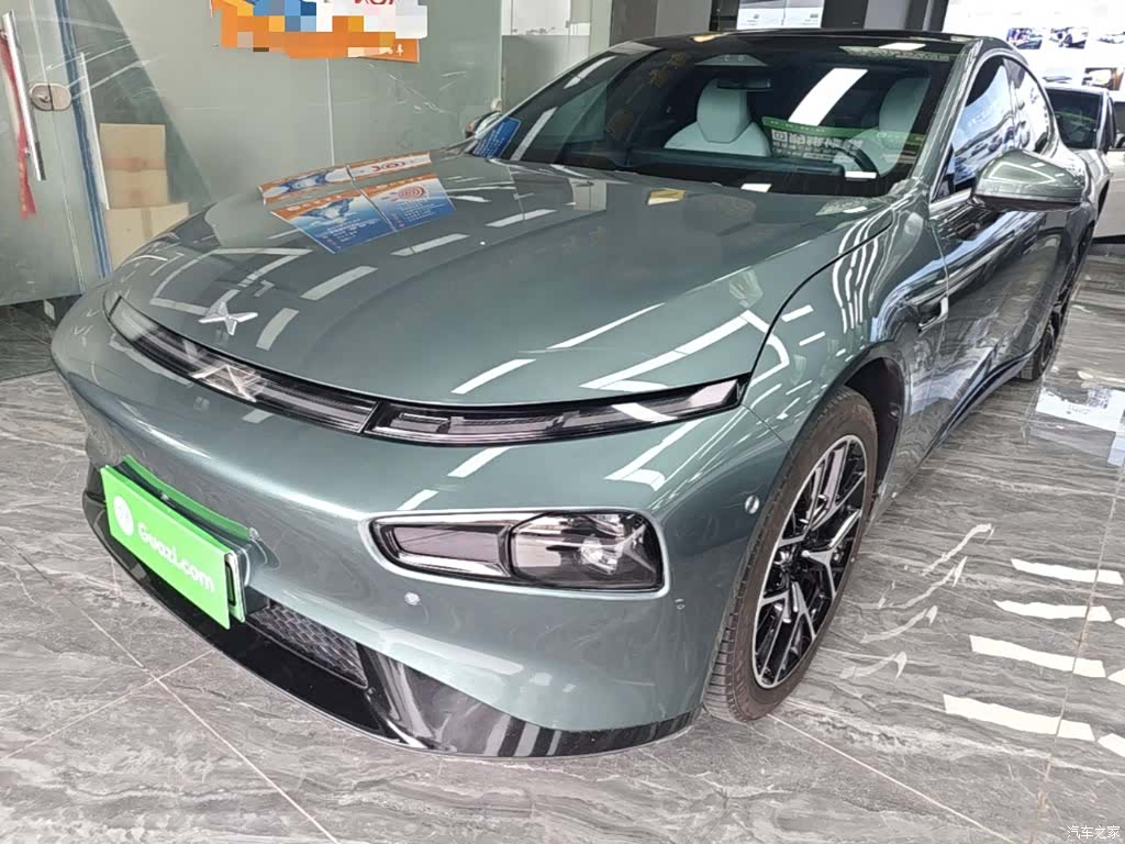 Xpeng P7, 2023 2