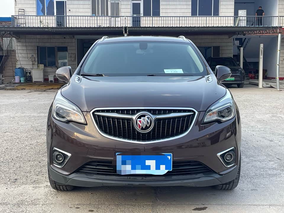 Buick Angkewei Plus Buick Angkewei Plus