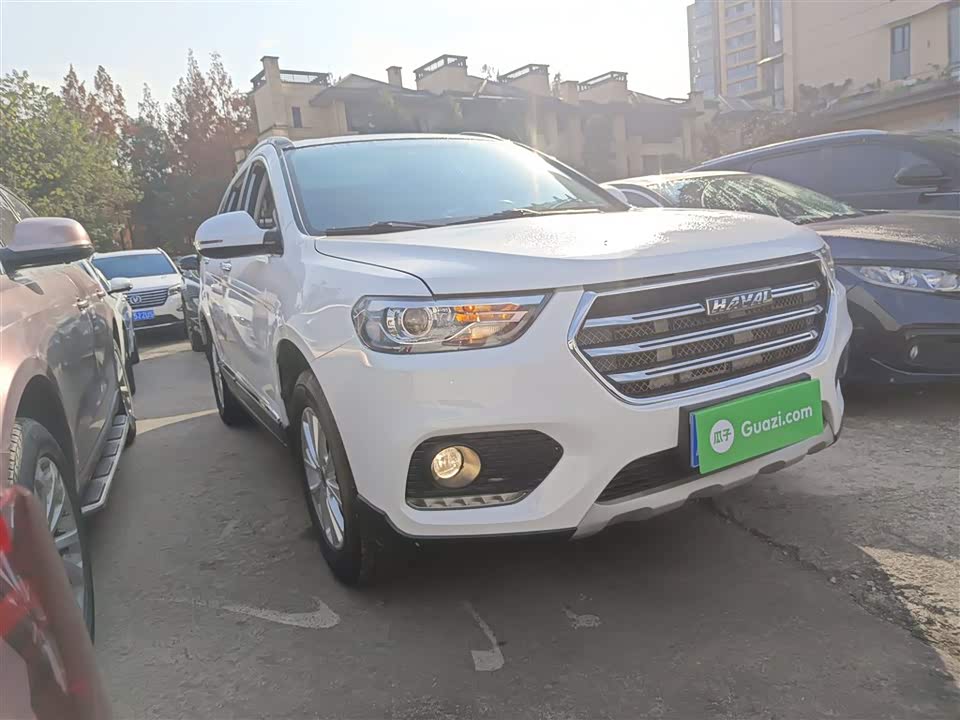 Haval H6