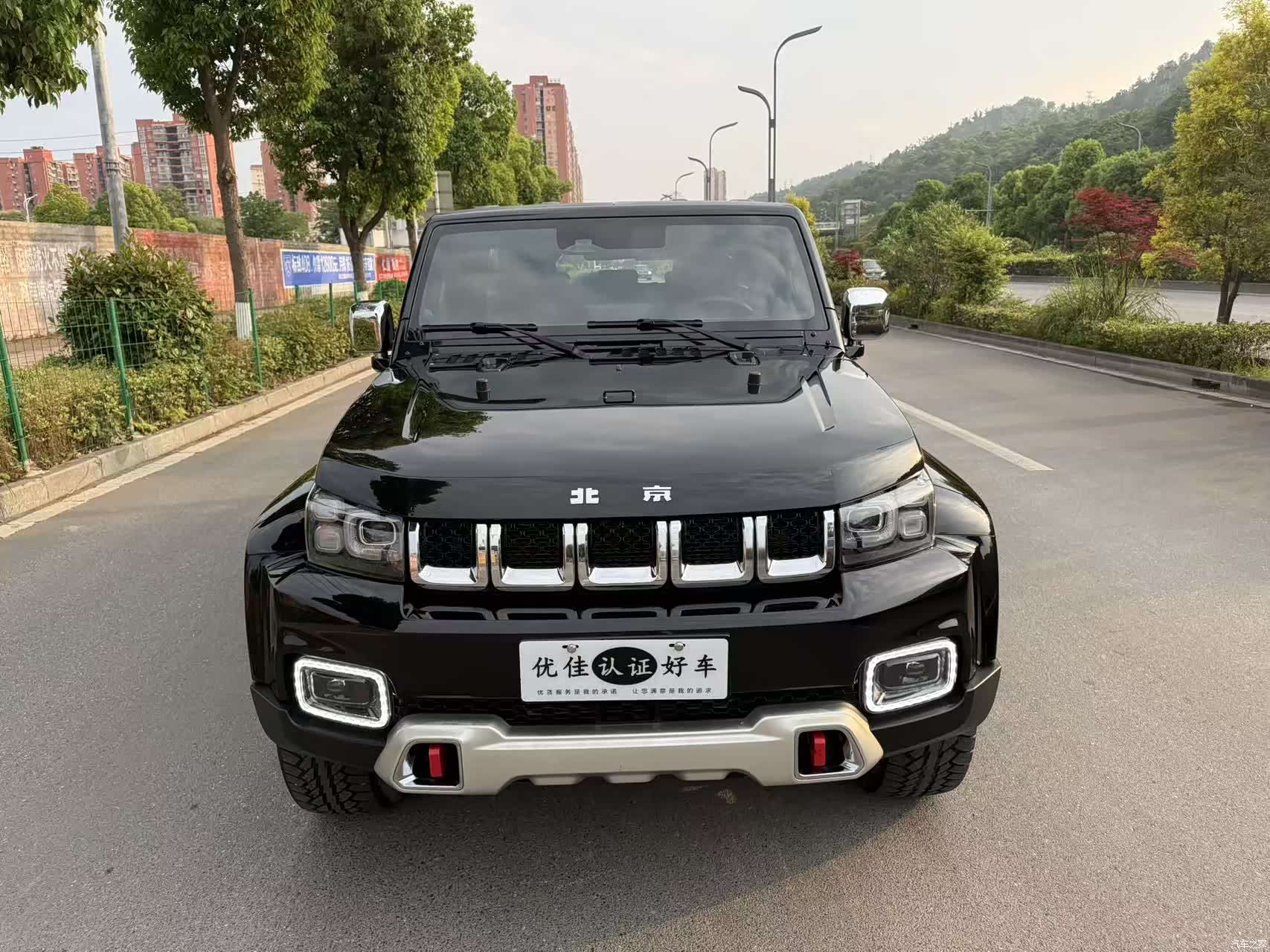 BAIC BJ40, 2022 2