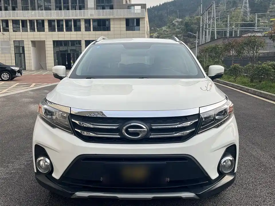 Trumpchi Trumpchi GS3