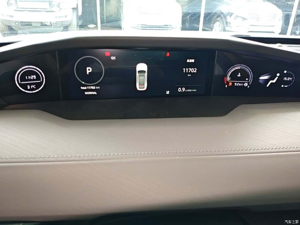 Changan UNI-V, 2022 12