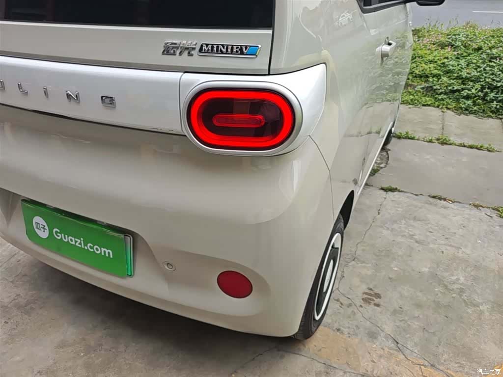 Wuling MINIEV, 2025 8