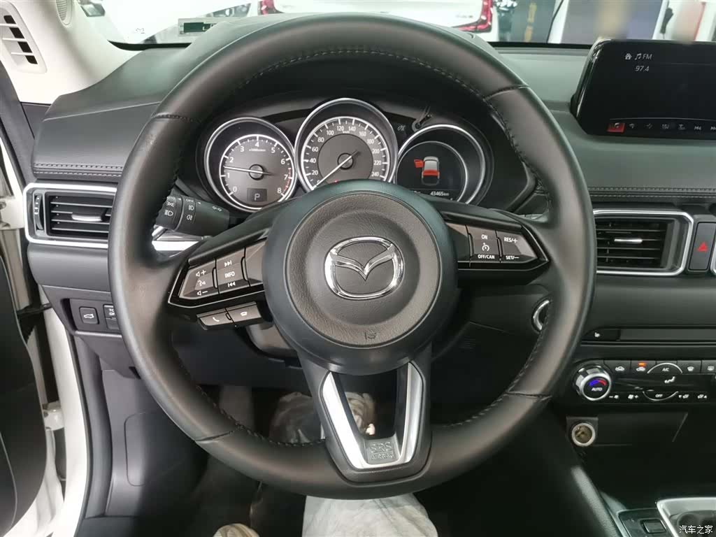 Mazda CX-5, 2020 7