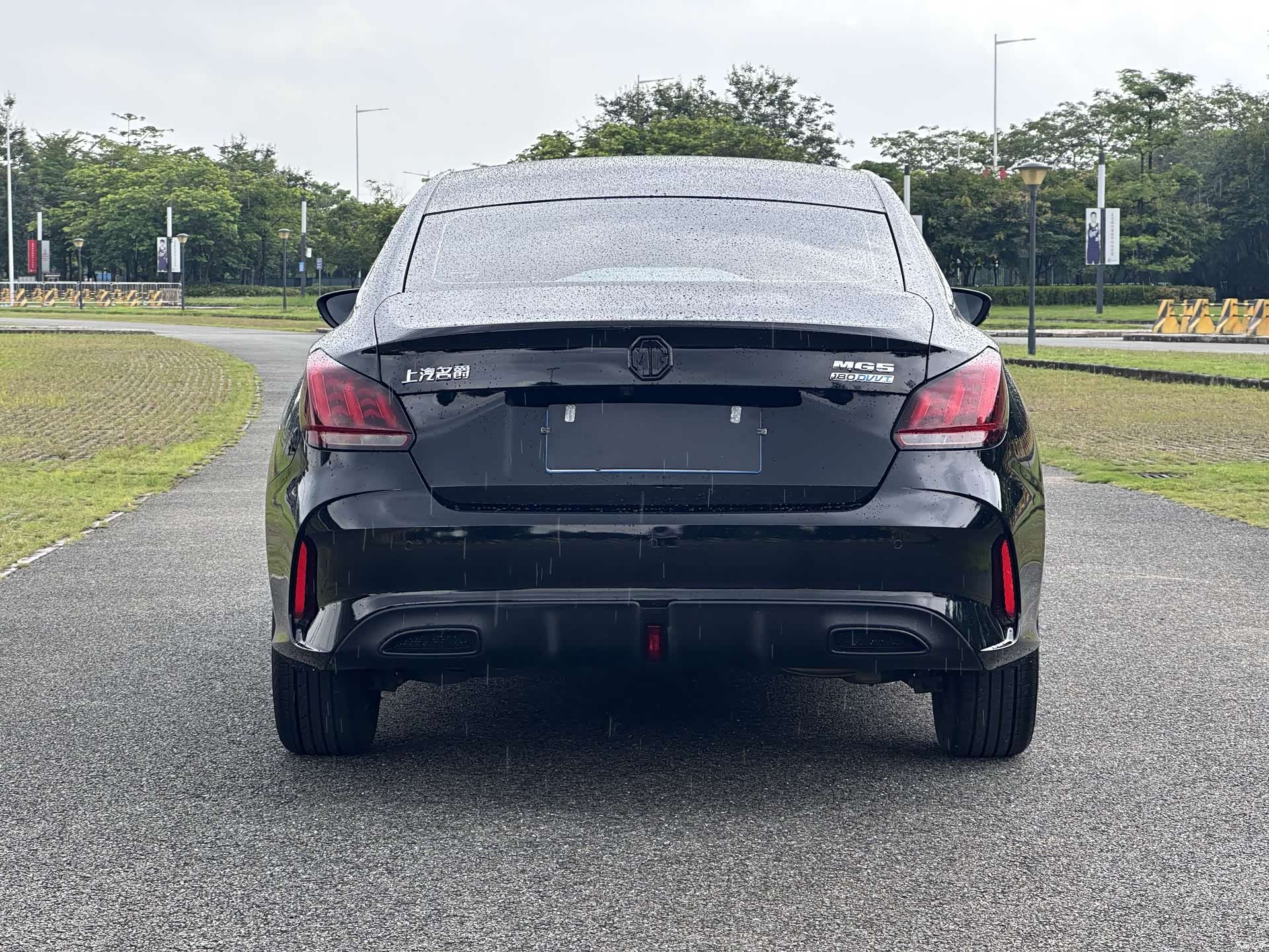 MG MG5, 2022 6