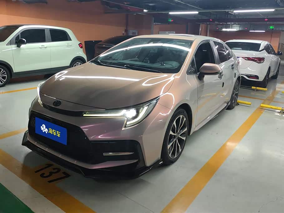 Toyota Corolla Levin