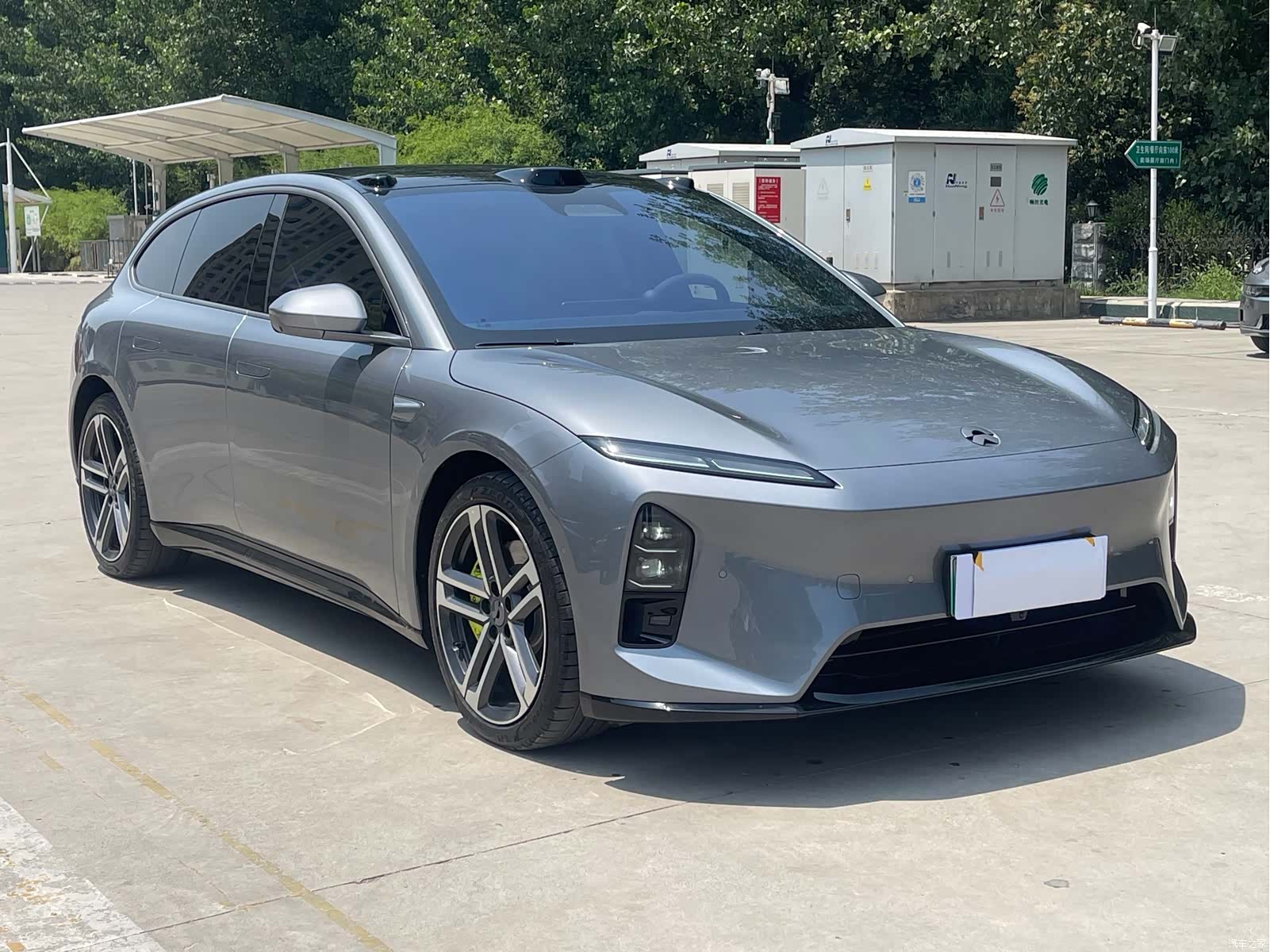 NIO ET5, 2026 3