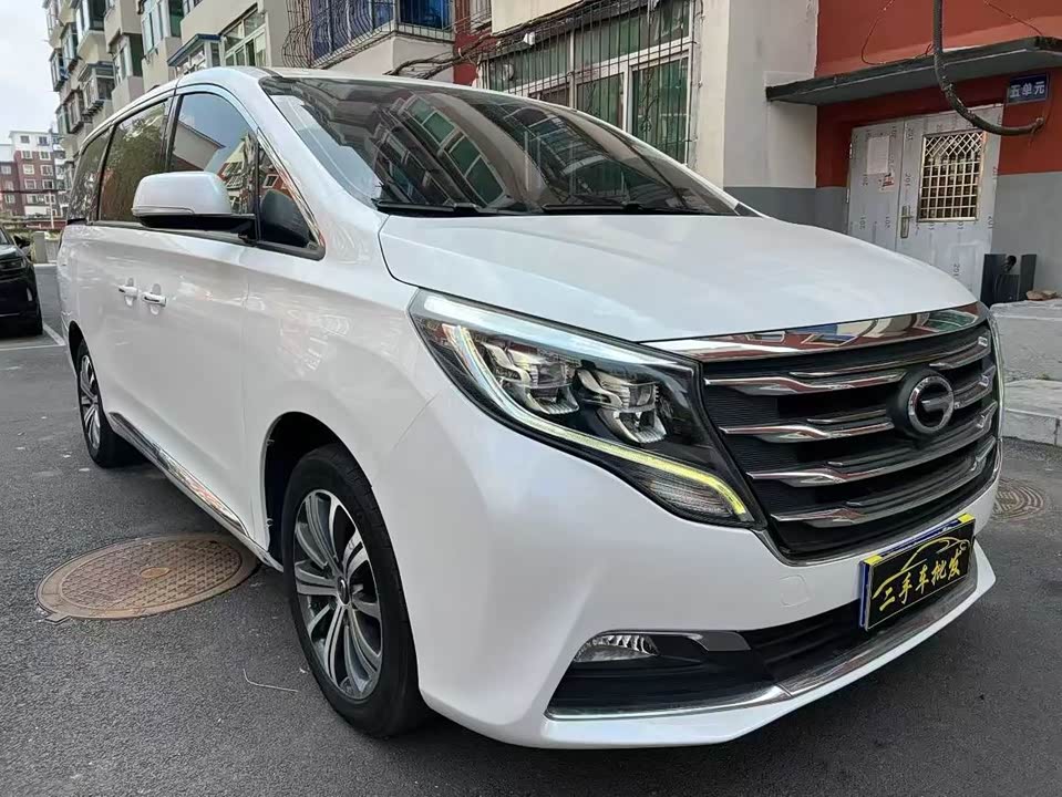 Trumpchi Trumpchi M8