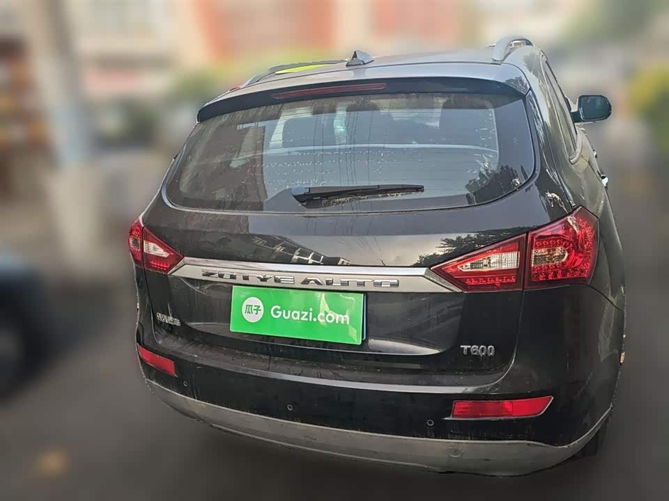 Zotye T600