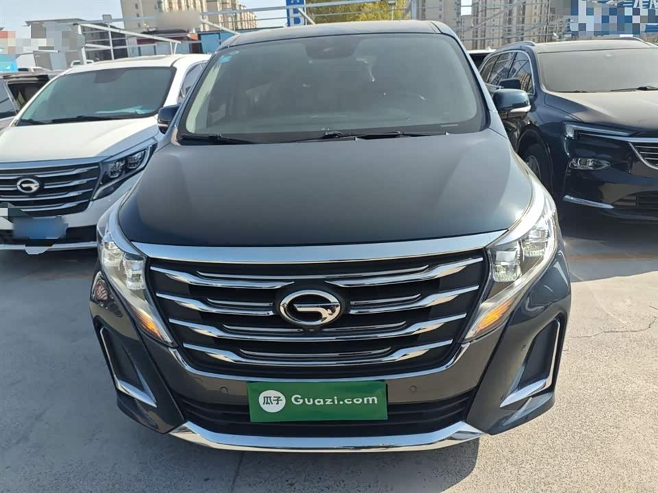 Trumpchi Trumpchi M8